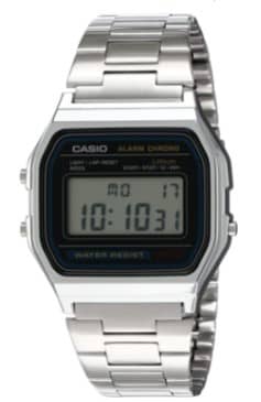 سعر ساعة Casio قديمة