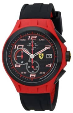 ساعة Ferrari نسائية