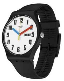 ساعة Swatch مطاط للبيع